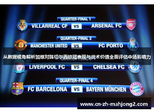 从数据视角解析加维对阵切尔西欧冠表现与战术价值全面评估中场影响力